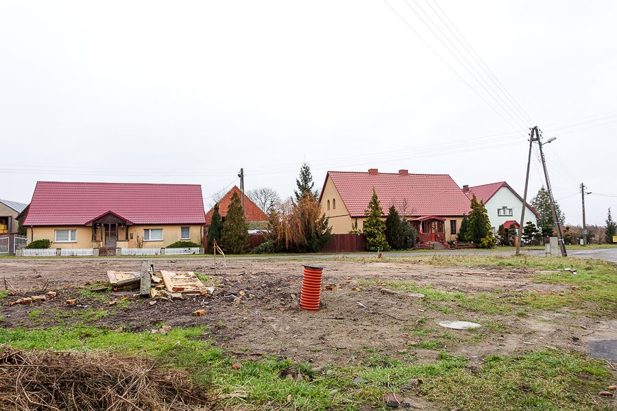 Działka budowlana Załęże