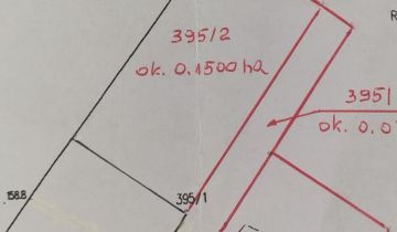 Działka budowlana Wąpiersk