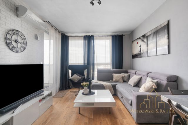 Mieszkanie 2-pokojowe Warszawa Praga, ul. Marii Rodziewiczówny. Zdjęcie 2