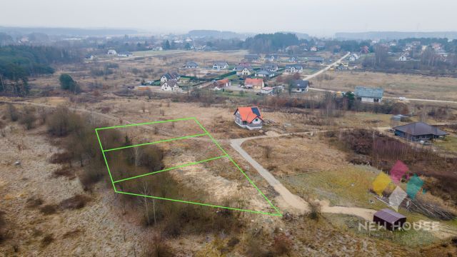 Działka budowlana Wójtowo, ul. Krokusowa. Zdjęcie 1