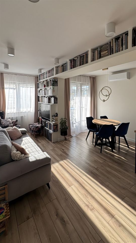 Mieszkanie 2-pokojowe Kraków Kliny, ul. Anny Szwed-Śniadowskiej. Zdjęcie 5