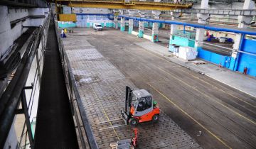 Hala/magazyn Elbląg Centrum, ul. Malborska