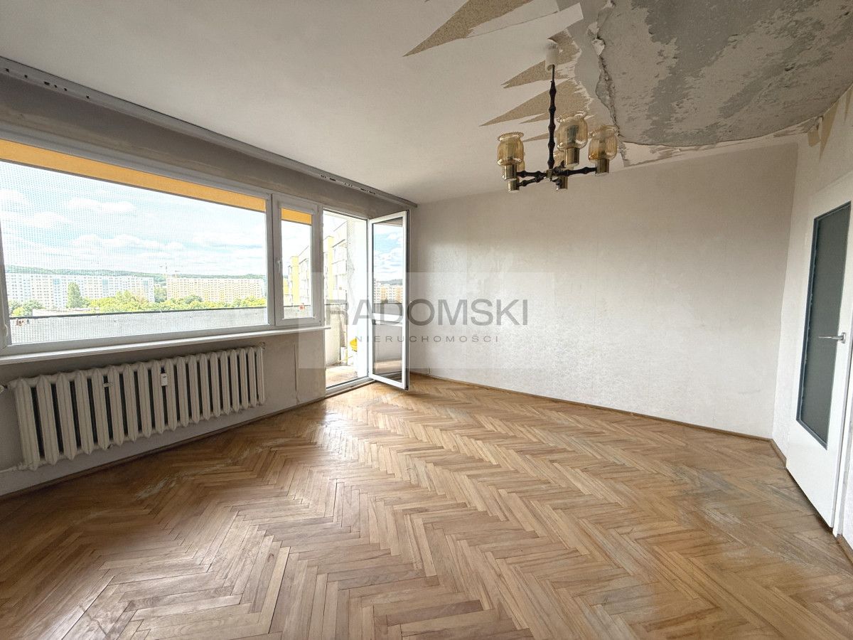 Mieszkanie 3-pokojowe Gdańsk Zaspa, ul. Startowa. Zdjęcie 7