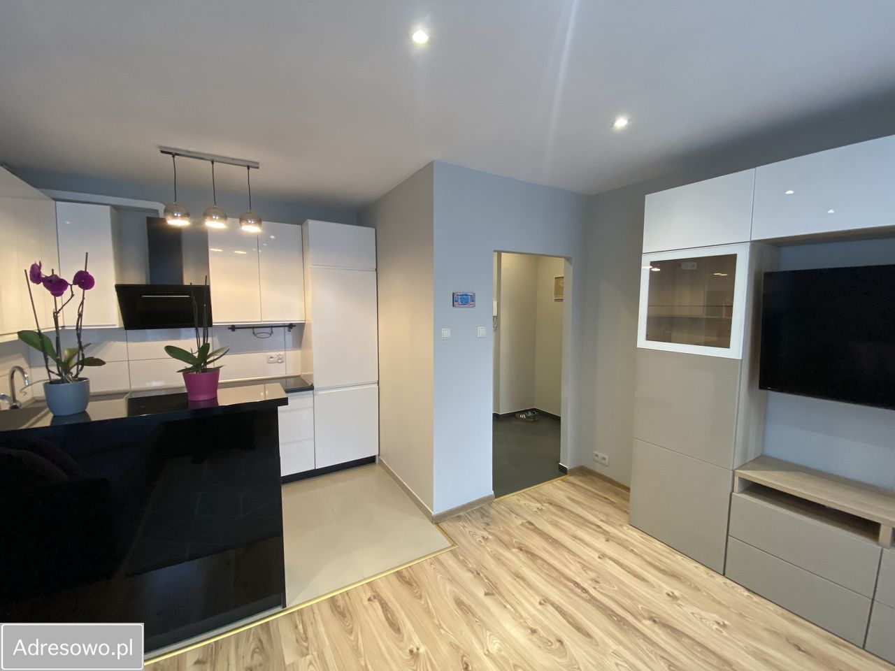 Mieszkanie 2-pokojowe Siemianowice Śląskie Centrum, ul. Grabowa