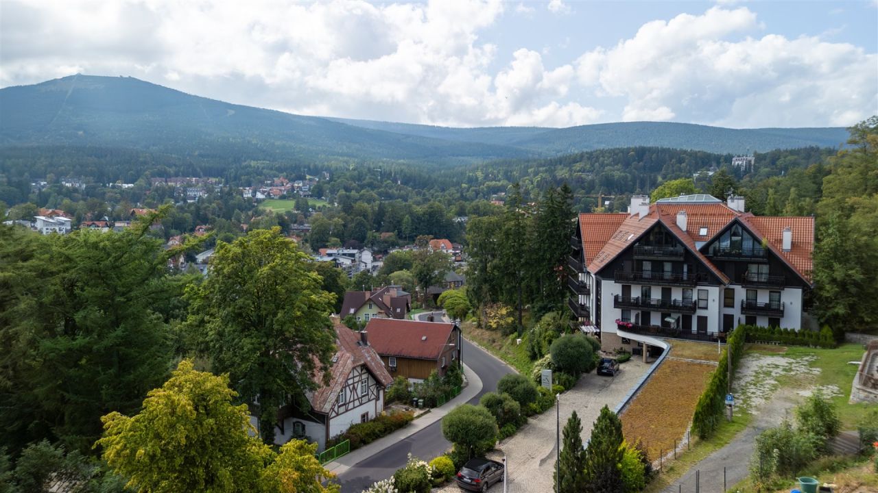Mieszkanie 3-pokojowe Szklarska Poręba, ul. Franciszkańska. Zdjęcie 19