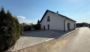 Mieszkanie 3-pokojowe Okleśna