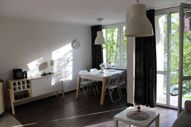 Mieszkanie 3-pokojowe Zielona Góra. Zdjęcie 1