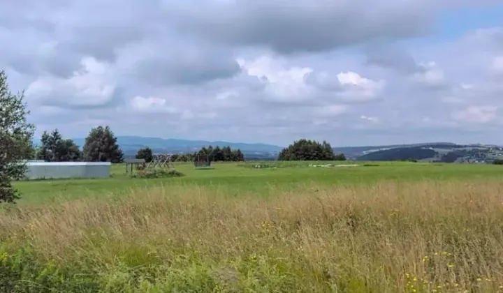 Działka budowlana Korczyna
