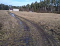 Działka rolno-budowlana Ciechnowo. Zdjęcie 1