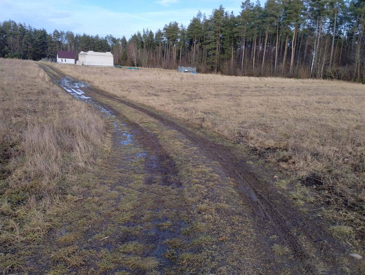 Działka rolno-budowlana Ciechnowo. Zdjęcie 1