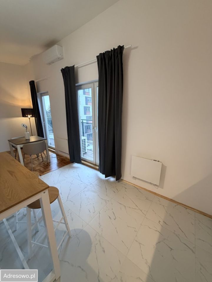 Mieszkanie 2-pokojowe Kraków Górka Narodowa, ul. Macieja Słomczyńskiego. Zdjęcie 17