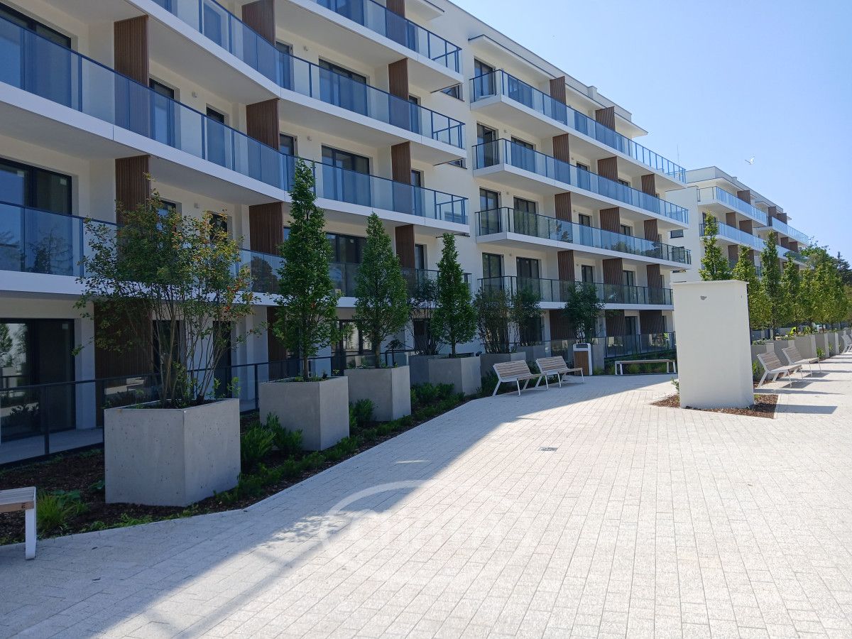 Mieszkanie 2-pokojowe Dziwnów. Zdjęcie 14