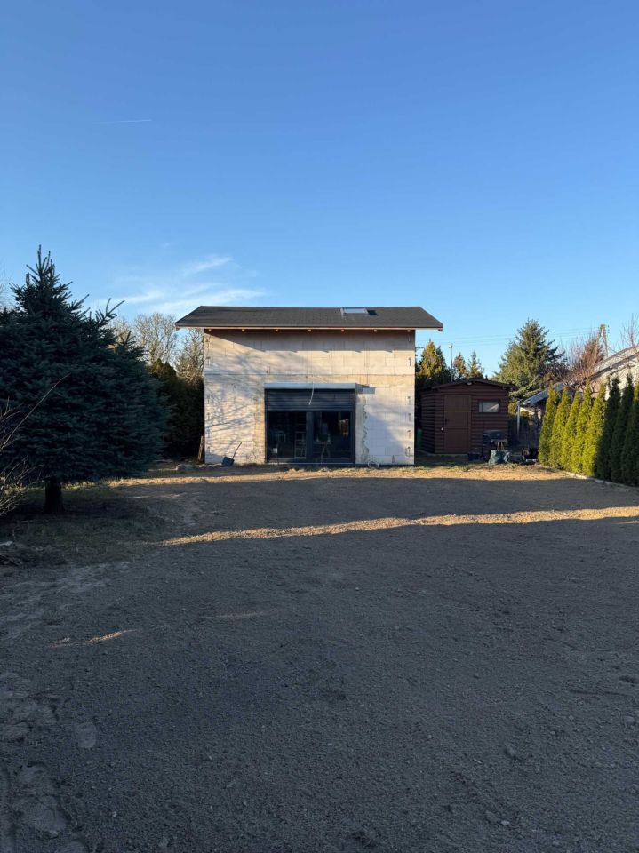 dom letniskowy Poznań Minikowo. Zdjęcie 2