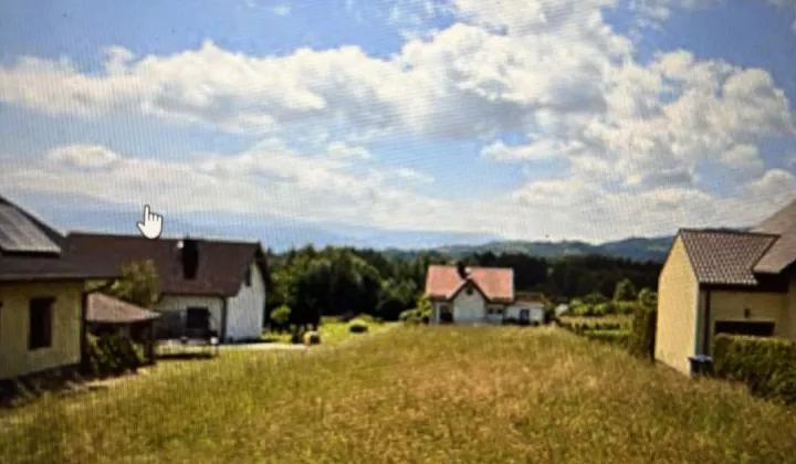 Działka rolno-budowlana Lipowa, ul. Mimozy