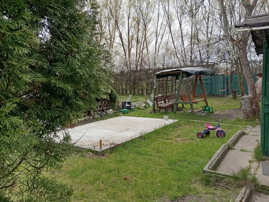 Działka rod Zduńska Wola, ul. Grzybowa. Zdjęcie 7