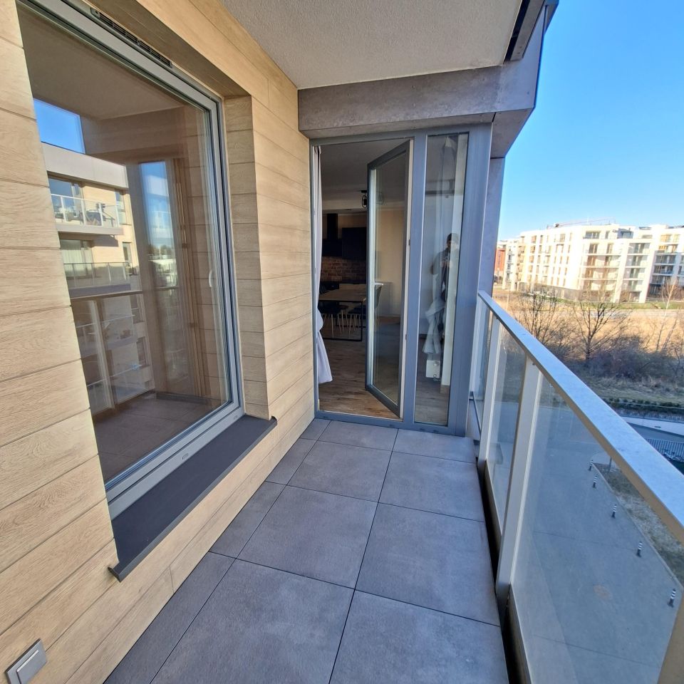 Mieszkanie 2-pokojowe Gdańsk Letnica, ul. Letnicka. Zdjęcie 8