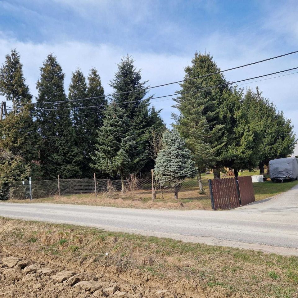 Działka budowlana Bielsko-Biała Komorowice Krakowskie, ul. Aleksandra Fredry. Zdjęcie 2