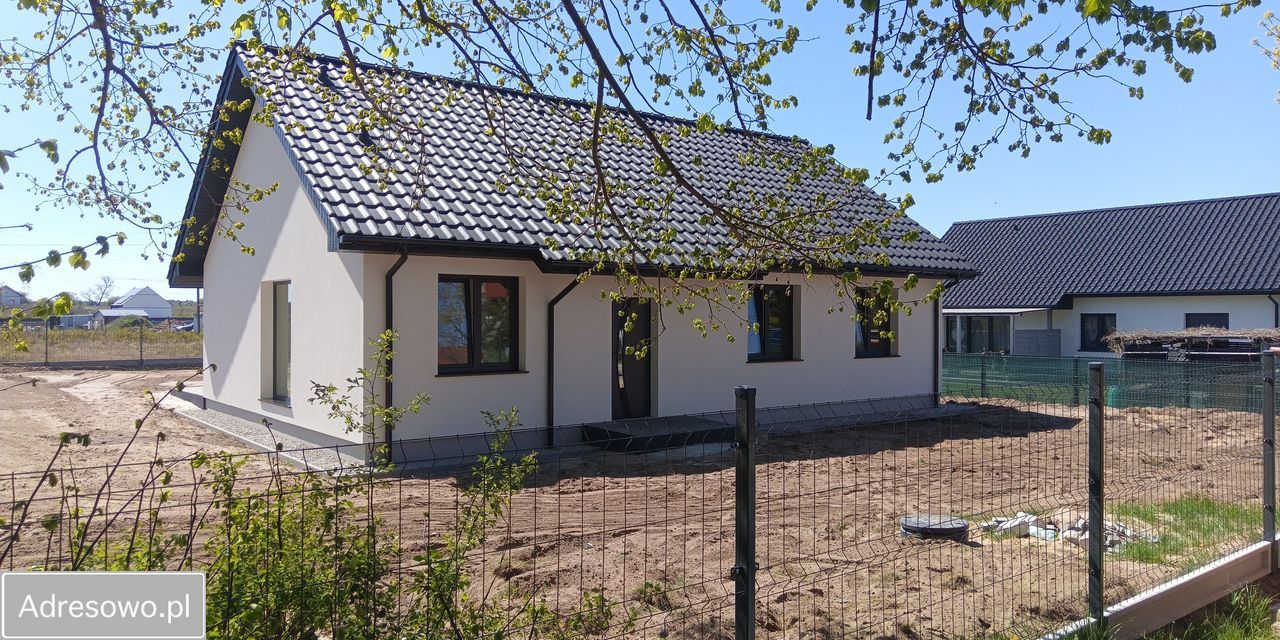 dom wolnostojący, 4 pokoje Grzędzice, ul. Klonowa. Zdjęcie 14