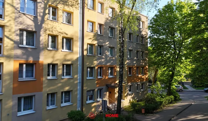 Mieszkanie 3-pokojowe Katowice