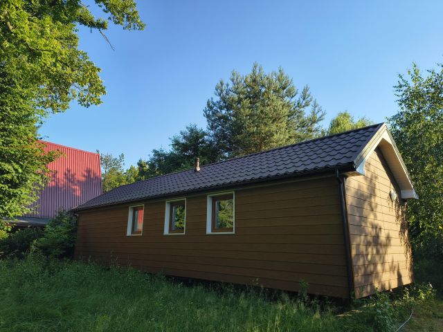 dom wolnostojący, 3 pokoje Wrząca, ul. Ogrodowa. Zdjęcie 8