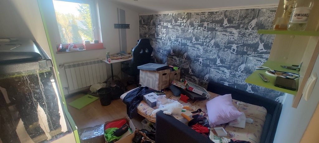 dom wolnostojący, 3 pokoje Morawica Bory. Zdjęcie 7