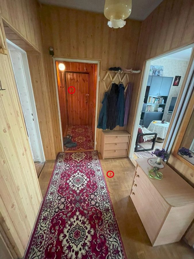 Mieszkanie 3-pokojowe Kłobuck, ul. 11 Listopada. Zdjęcie 2