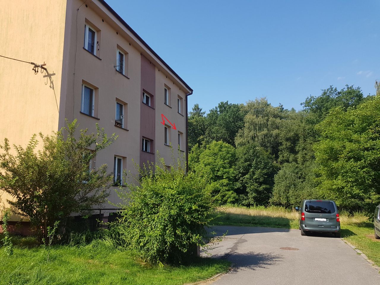 Mieszkanie 2-pokojowe Żywiec Moszczanica, ul. Moszczanicka. Zdjęcie 4