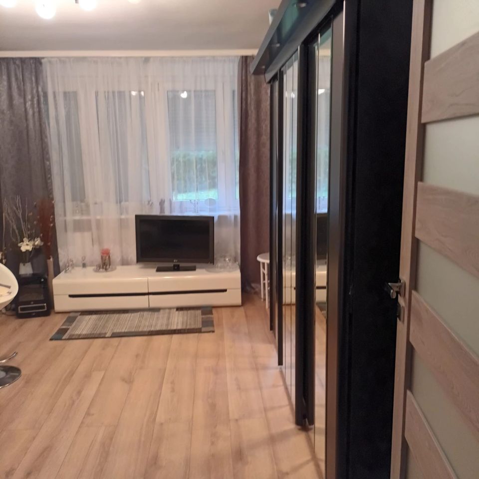 Mieszkanie 1-pokojowe Szczecin Niebuszewo, ul. bł. Wincentego Kadłubka. Zdjęcie 2