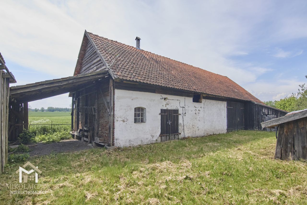 gospodarstwo, 6 pokoi Smolanka. Zdjęcie 10