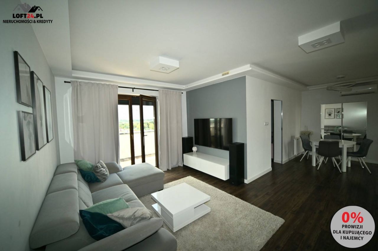 Mieszkanie 3-pokojowe Lubin, ul. Kwiatowa