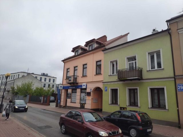 Lokal Siedlce Centrum, ul. bp. Ignacego Świrskiego. Zdjęcie 1
