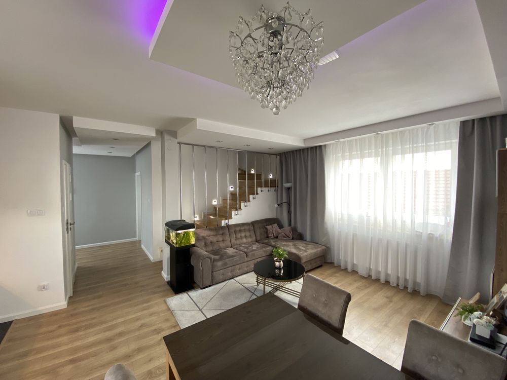 Mieszkanie 5-pokojowe Wola Mrokowska, ul. Wygodna. Zdjęcie 3