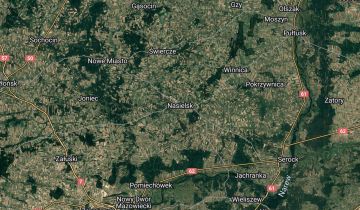Działka budowlana Nasielsk, Warszawska