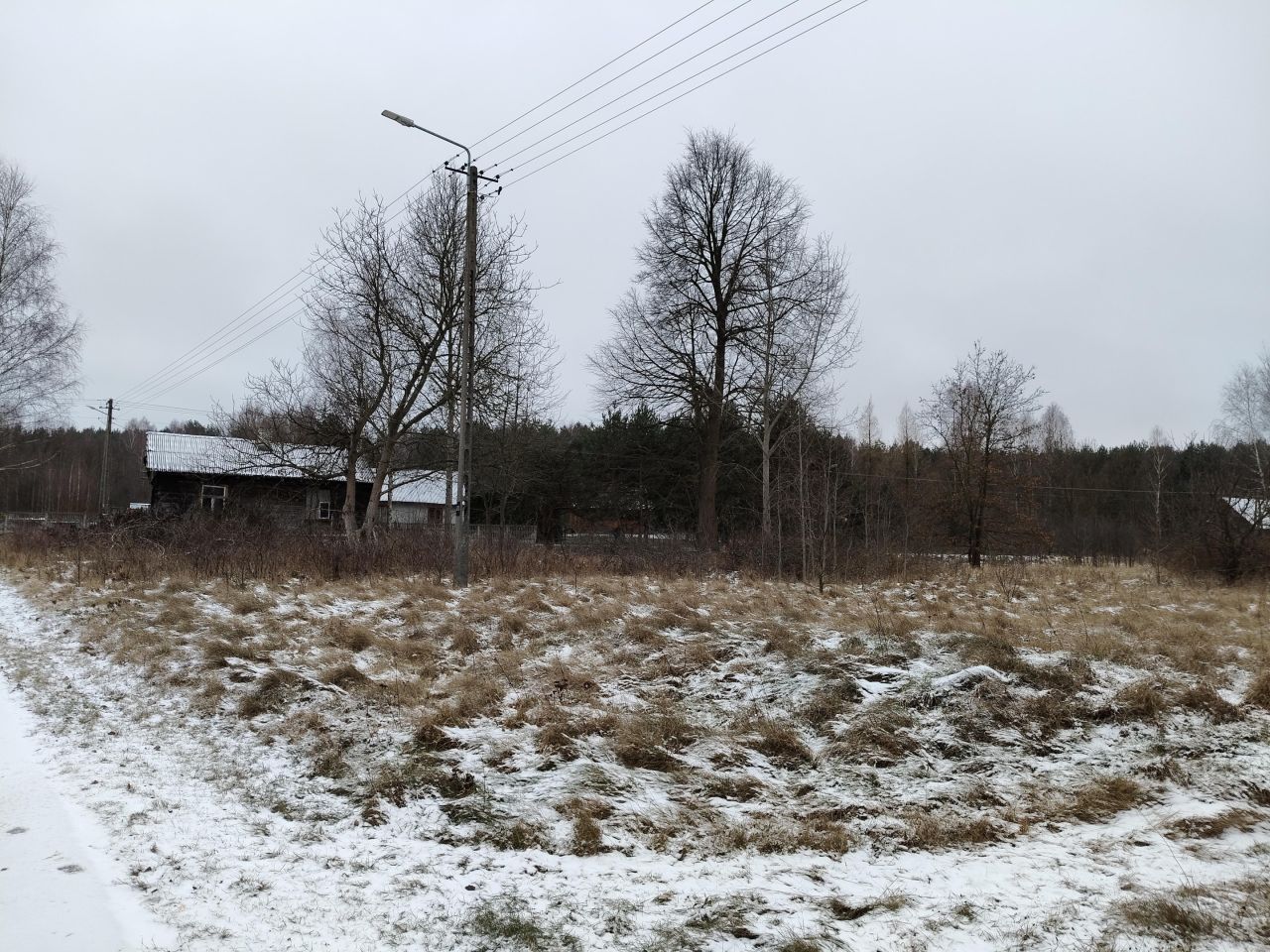 Działka rolno-budowlana Cisownik Komorniki. Zdjęcie 4