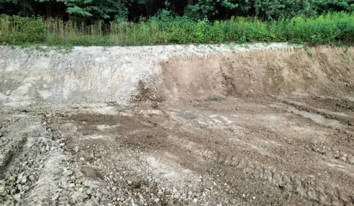 Działka budowlana Brzezówka Budy