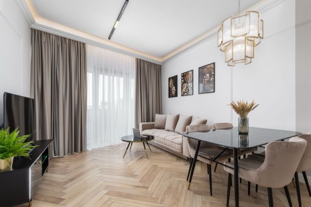 Mieszkanie 1-pokojowe Szczecin Centrum, al. Wyzwolenia. Zdjęcie 1