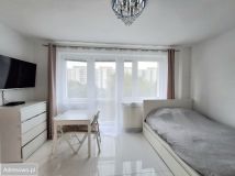 Mieszkanie 2-pokojowe Warszawa Mokotów, ul. Zygmunta Modzelewskiego