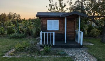 Działka rod Witkowo, ul. Dworcowa