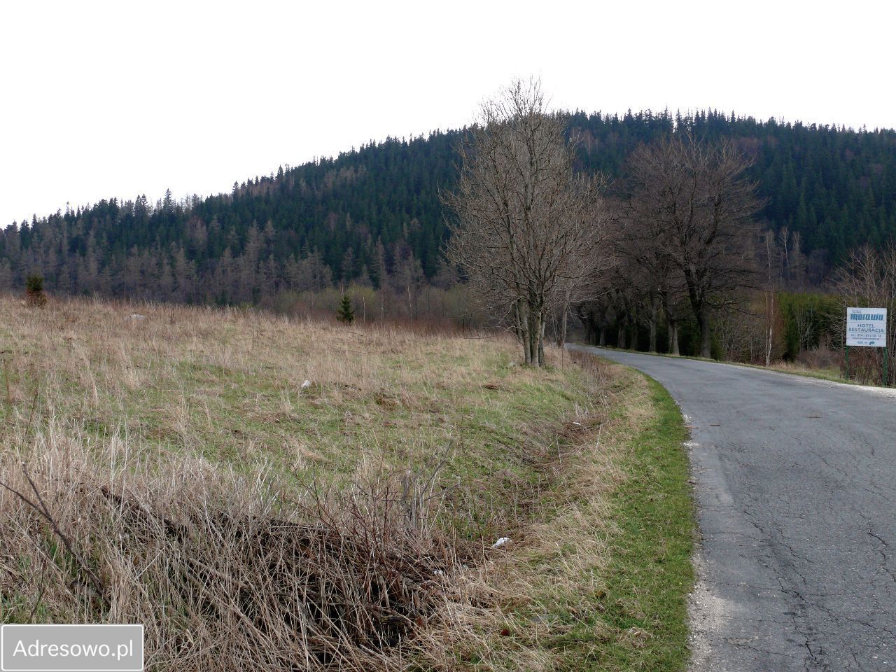 Działka budowlana Stara Morawa. Zdjęcie 6