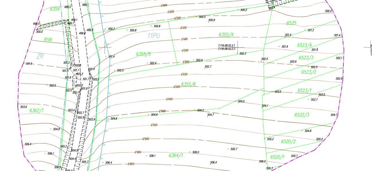 Działka inwestycyjna Zawoja Szczurki. Zdjęcie 3