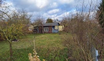 Działka rod Stargard, ul. Władysława Reymonta