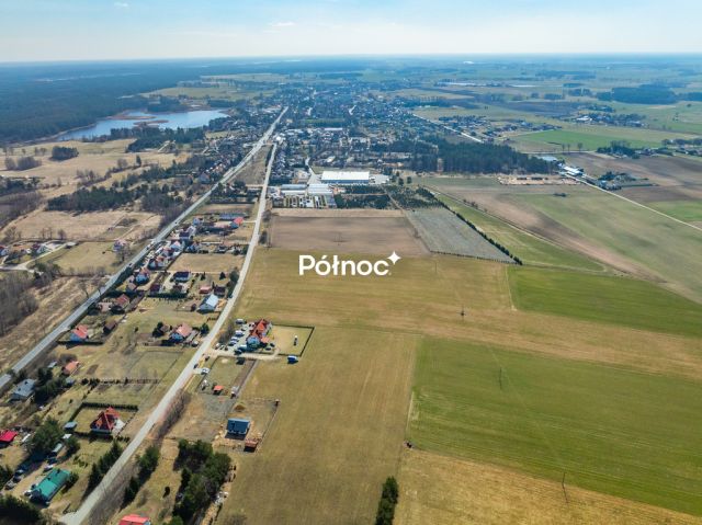 Działka rolna Piecki. Zdjęcie 7