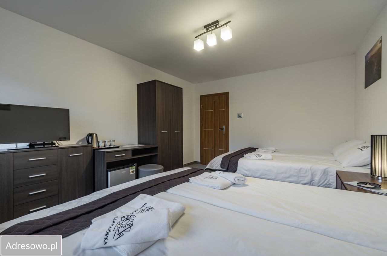 Hotel/pensjonat Kościelisko, ul. Karpielówka. Zdjęcie 14