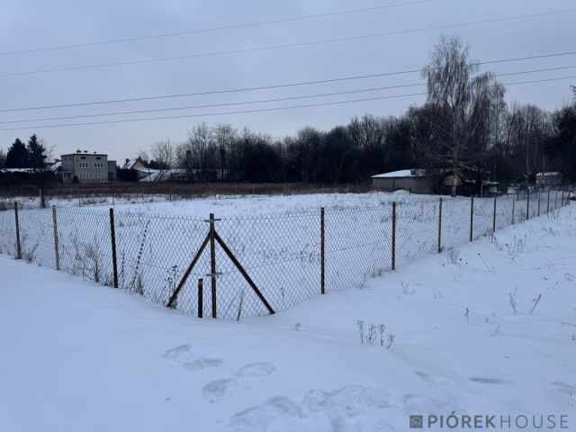 Działka budowlana Warszawa Białołęka, ul. Echa Leśne. Zdjęcie 2