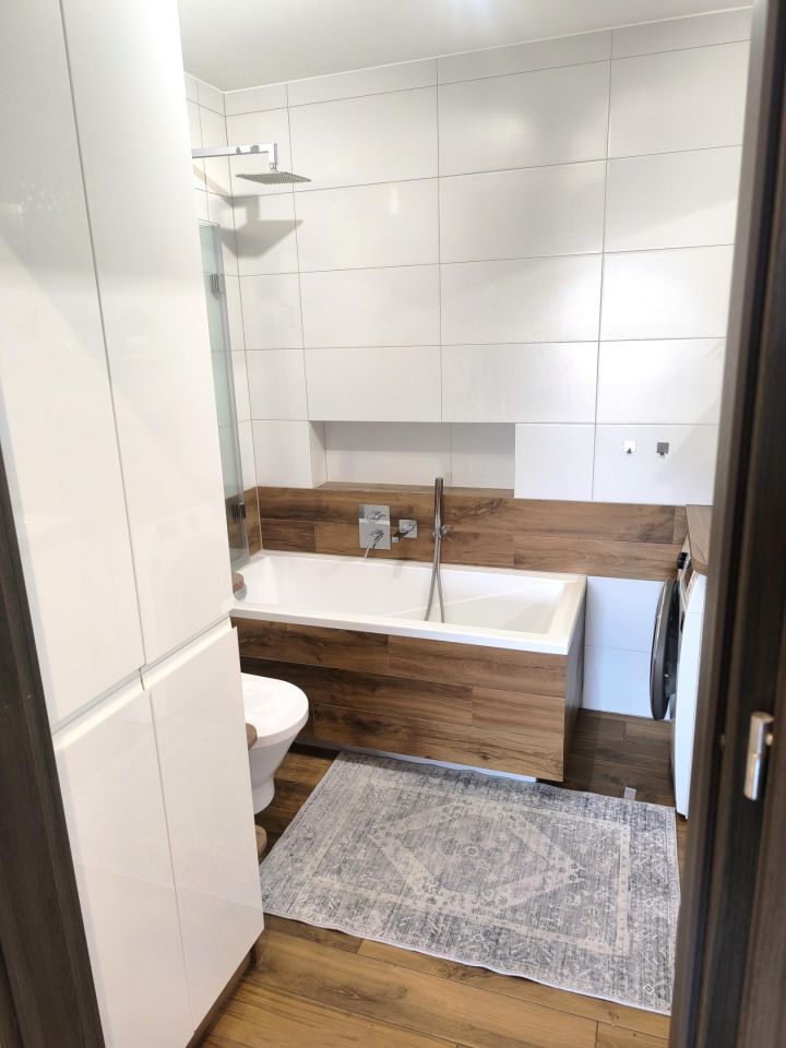 Mieszkanie 4-pokojowe Kraków Opatkowice, ul. Macieja Dębskiego. Zdjęcie 15