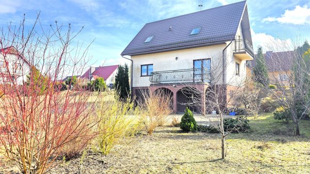 dom wolnostojący, 5 pokoi Cewice, ul. Myśliwska. Zdjęcie 5