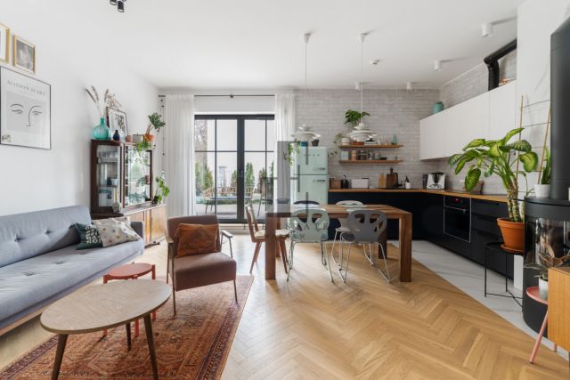 Mieszkanie 3-pokojowe Warszawa Mokotów, ul. Żegiestowska. Zdjęcie 1