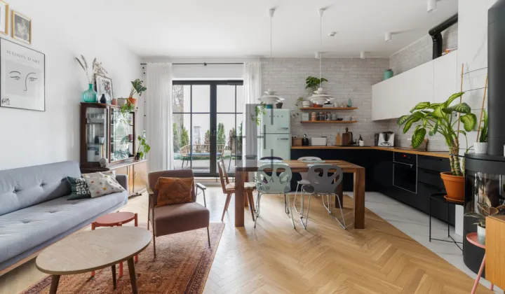 Mieszkanie 3-pokojowe Warszawa Mokotów, ul. Żegiestowska