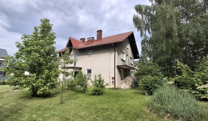 dom wolnostojący, 6 pokoi Bielsko-Biała Kamienica, ul. Pokoju