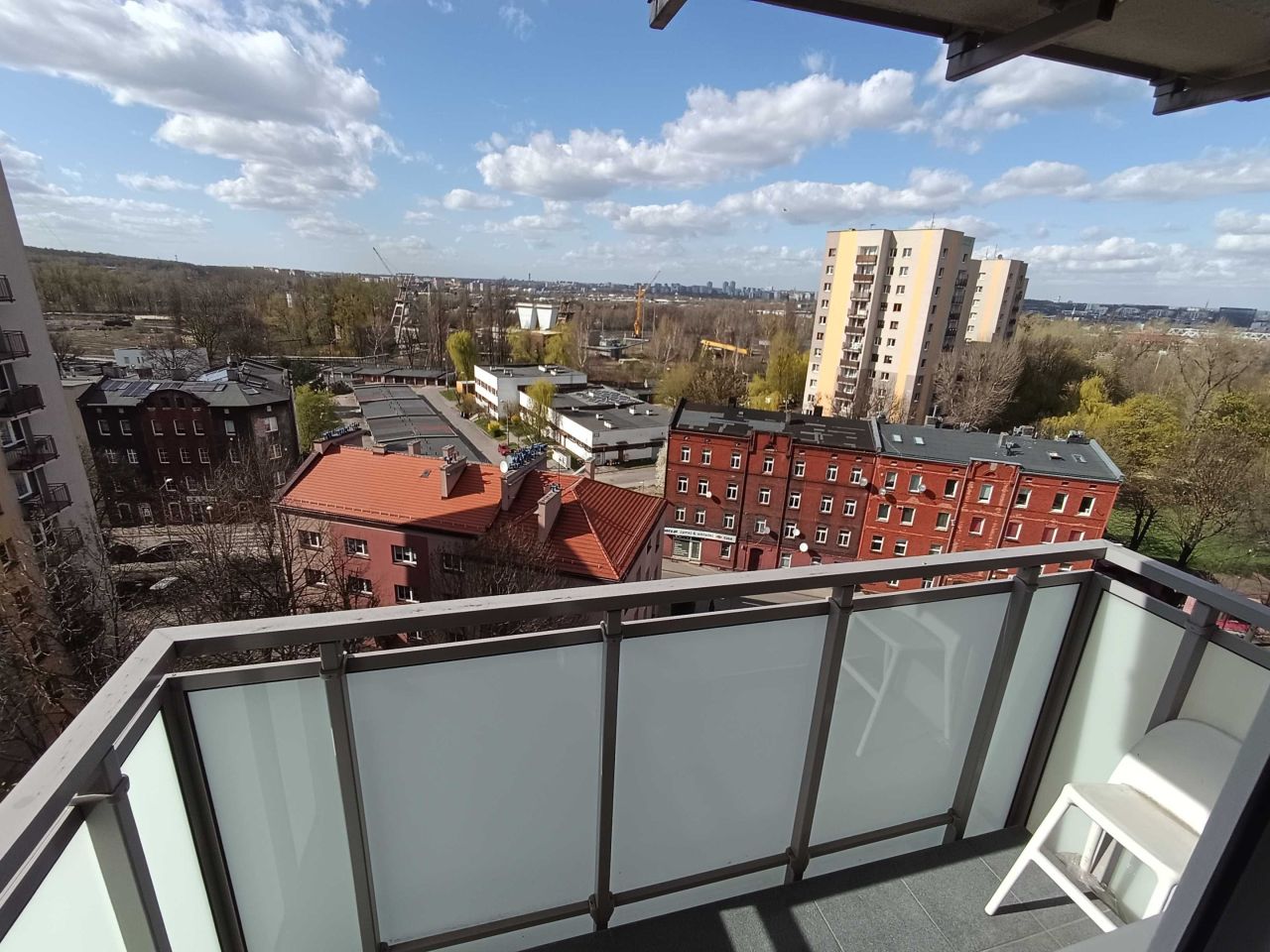 Mieszkanie 2-pokojowe Katowice, ul. Mikołowska. Zdjęcie 3